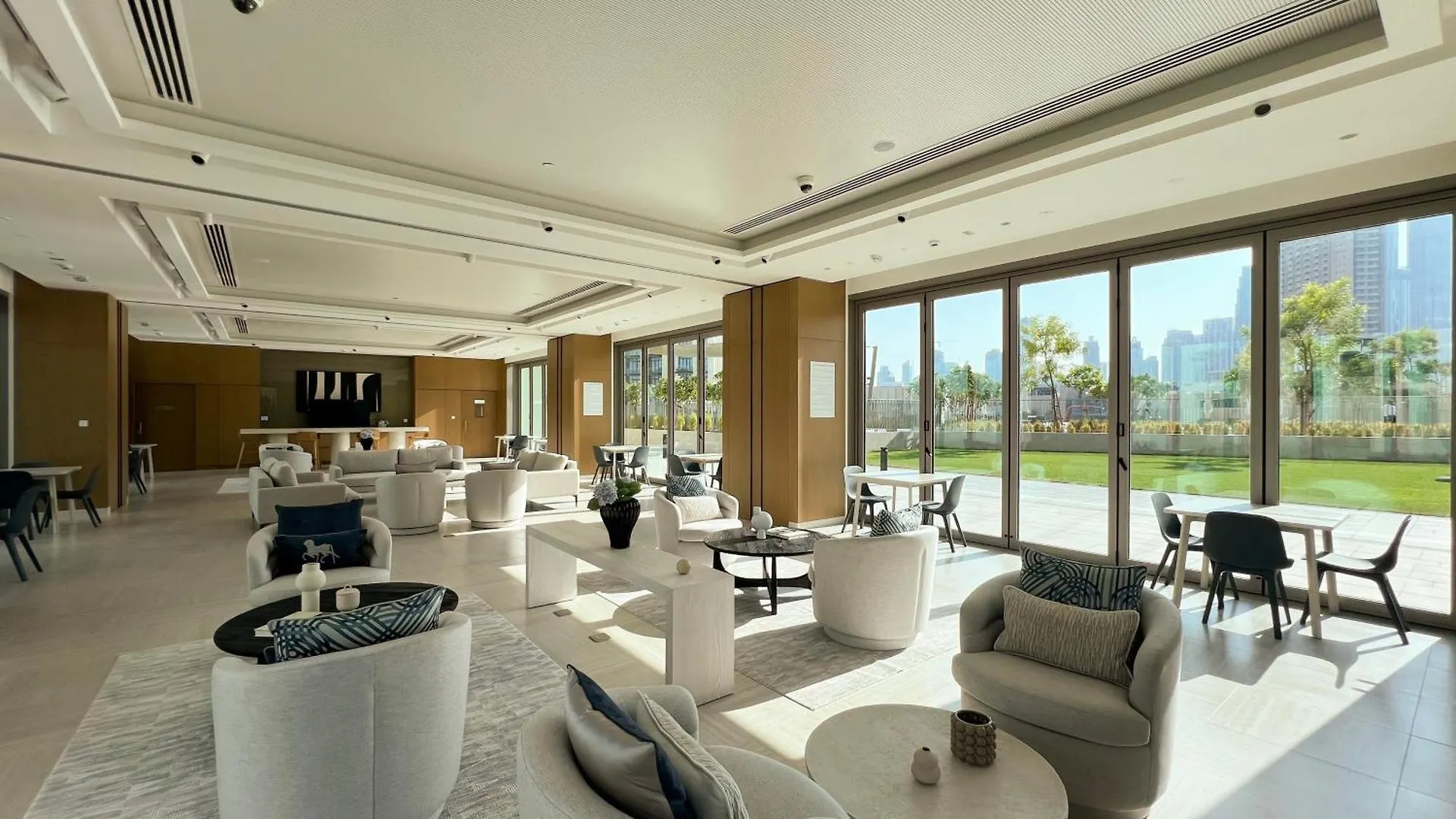 Apartment Beautiful 2Br - Burj Views And Dubai Mall Connection